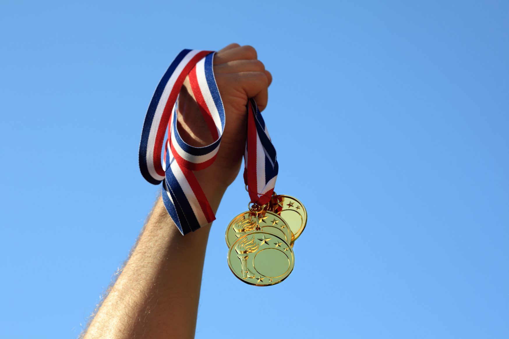 gold orden gewinner