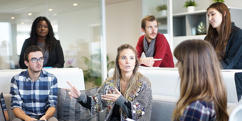 Business Seminare beim Mental Coach Hamburg